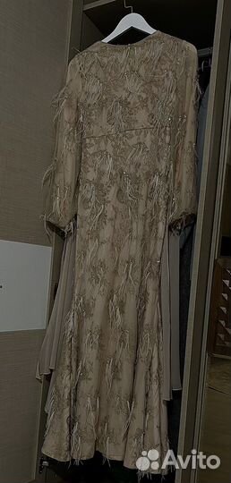 Вечернее платье Оскановых