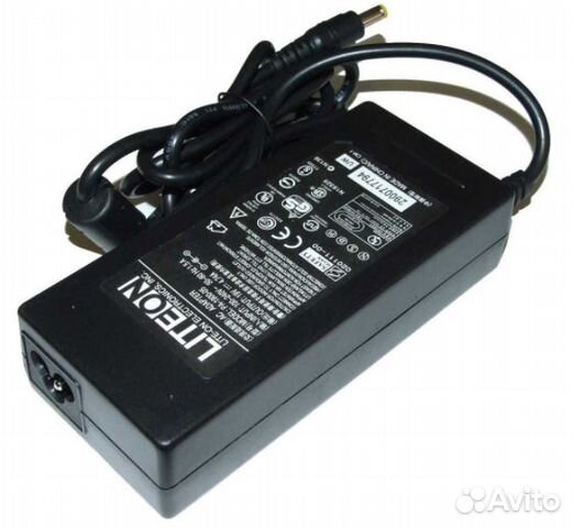 Блок питания для ноутбука DNS 124034