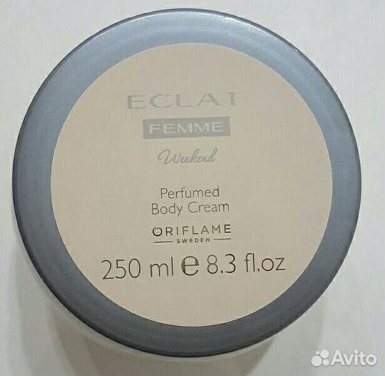 Крем для тела oriflame