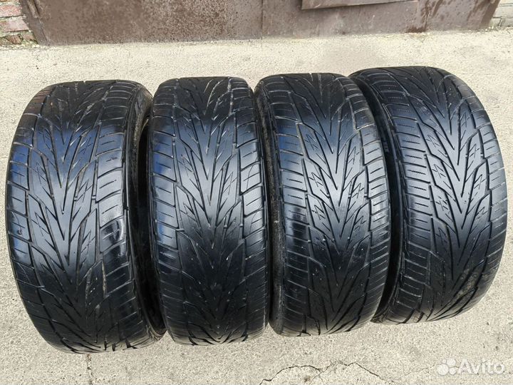 Колёса лето 255/50R20 на Mazda CX-9