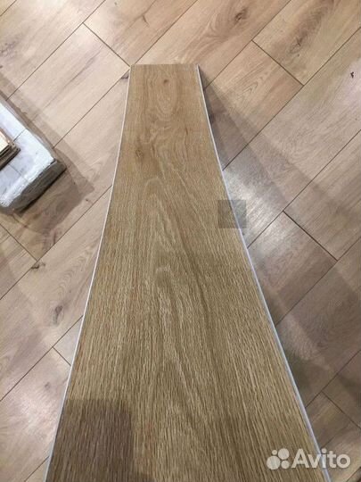 Кварцвиниловая плитка от 20 м.кв