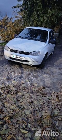 LADA Kalina 1.6 МТ, 2012, 220 000 км