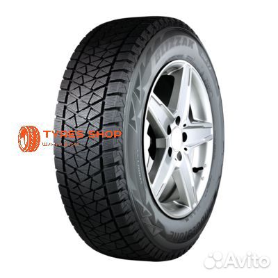 Bridgestone Blizzak DM-V2 235/65 R17