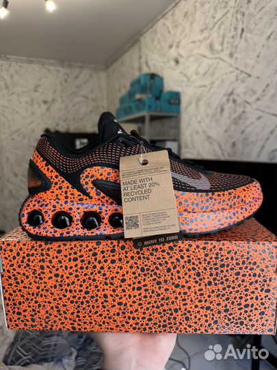 Nike Air Max Dn safari Оригинал