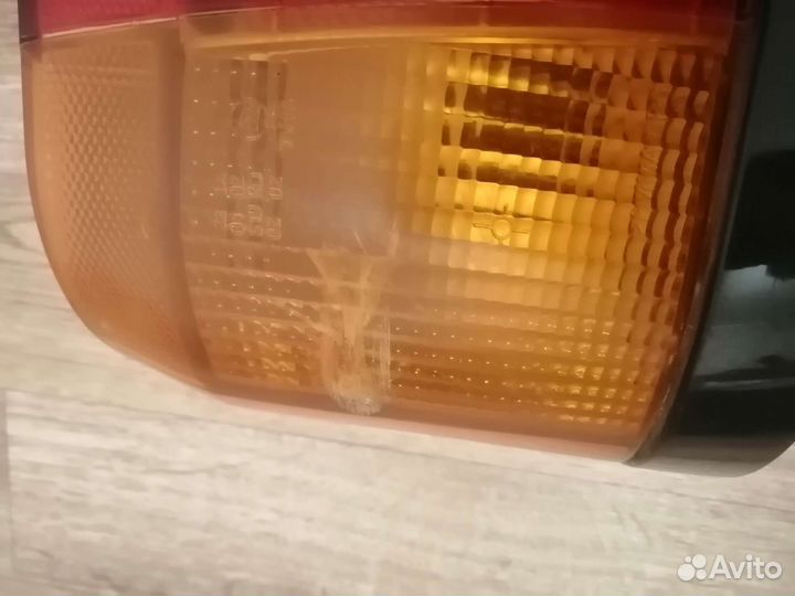 Задние фонари на Ваз 2115