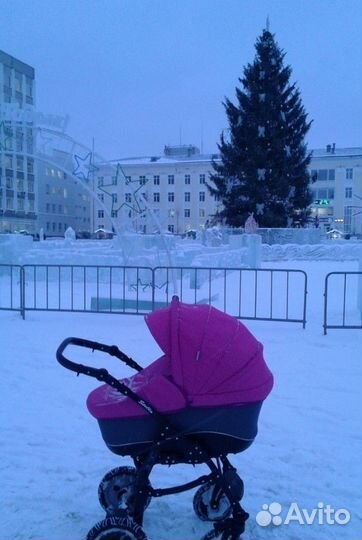 Коляска Riko stella 2 в 1