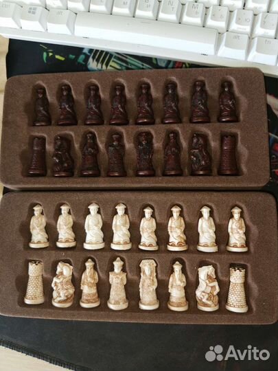 Шахматы коллекционные