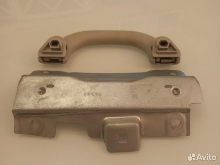 Ручка салона VW T5,T6.Доп.органайзер доя мелочей