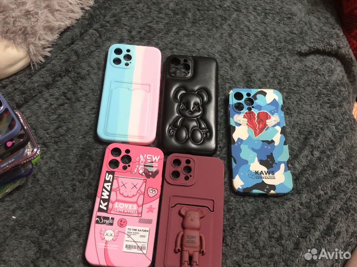 Чехол на iPhone 12 pro max