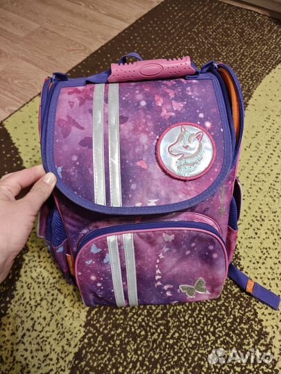 Школьный рюкзак Tiger family