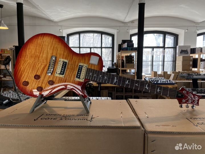 PRS SE 245 Vintage Sunburst