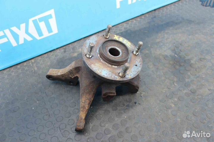 Кулак поворотный Hyundai Avante (Хендай Аванте) XD