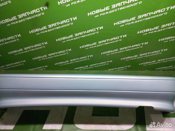 Задний бампер Лада 2113-14 хэтчбек