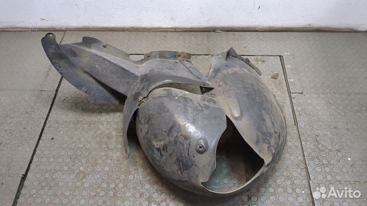 Защита арок (подкрылок) левая передняя Volkswagen Passat CC