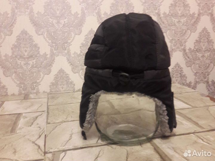 Шапка для мальчика