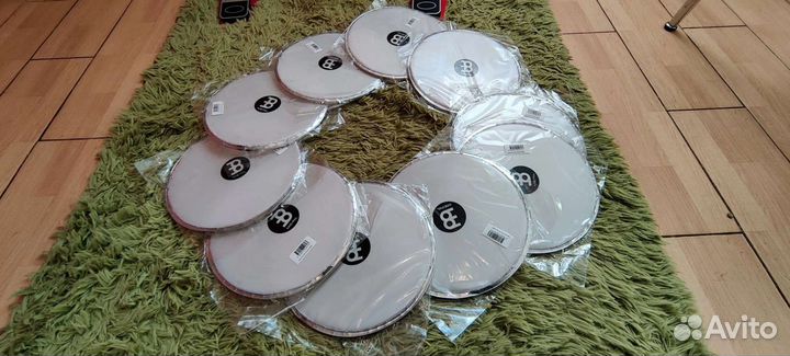 Пластик (мембрана) Meinl HE-head-3000 для дарбуки