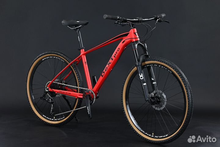 Велосипед mtb новый рама 20 r29 алюм гидра кассета