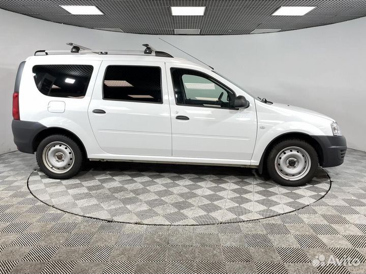 LADA Largus 1.6 МТ, 2020, 87 629 км