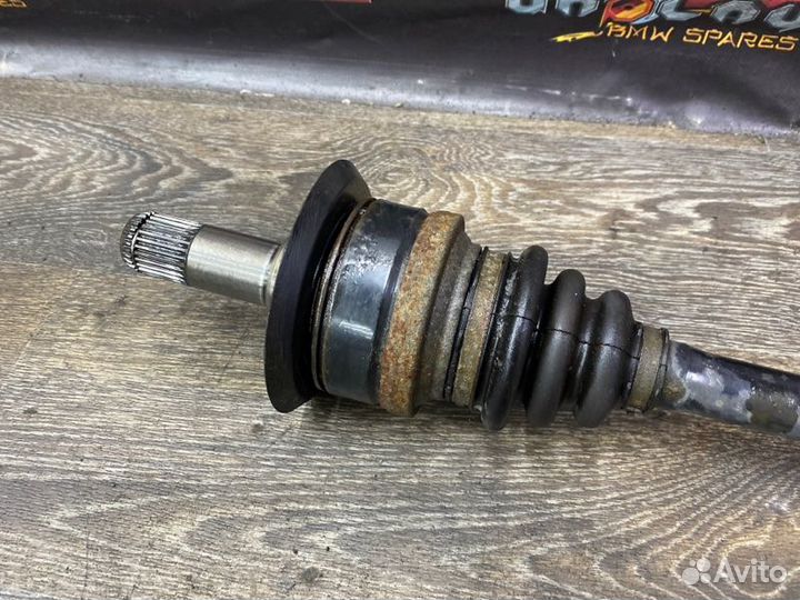 Привод задний правый Bmw F30 седан B47D20A 11.2015