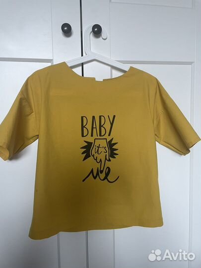 Футболка женская sultanna frantsuzova размер s