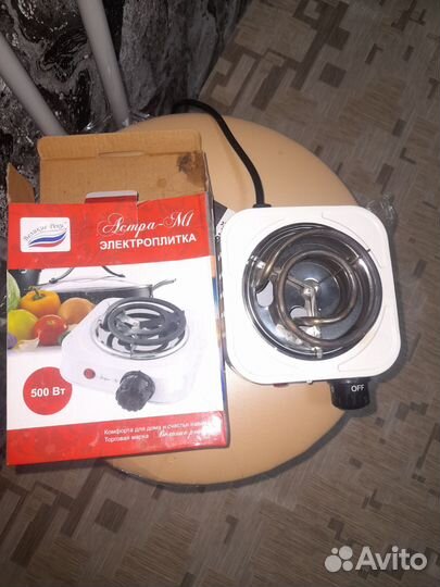 Электроплитка