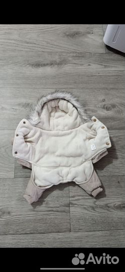 Зимний комбинезон размер М