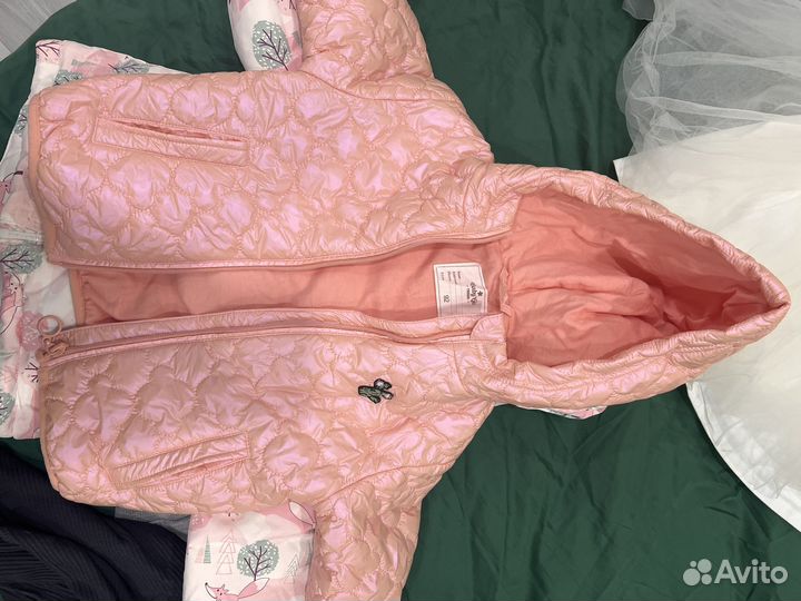 Куртка для девочки