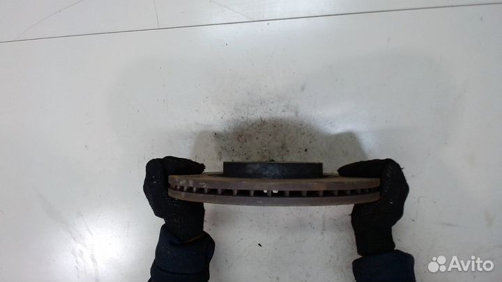 Диск тормозной Ford Mondeo 3, 2002