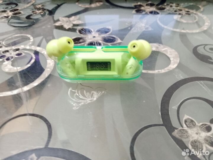 Беспроводные наушники