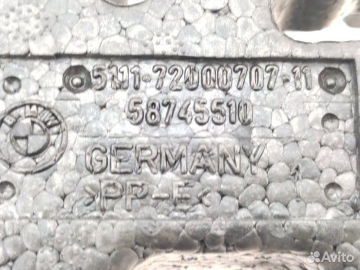 Абсорбер бампера передний Bmw 5-Series F10 2.0