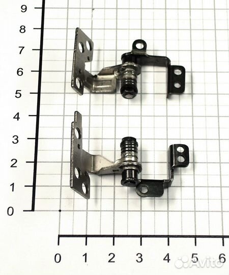 Петли Acer AS4810