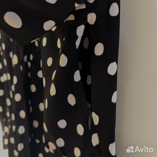 Платье Saint Laurent