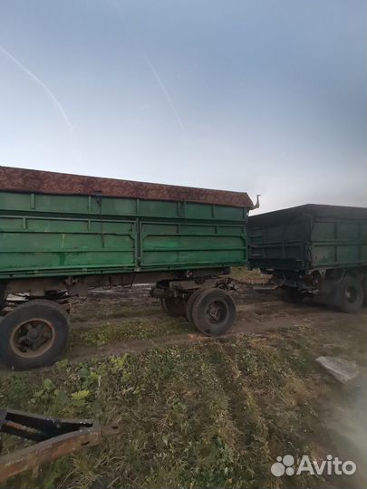 Трактор КАМАЗ ХТХ 215, 1984