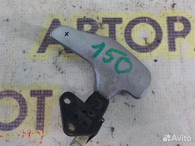 Переключатель скоростей подрулевой Toyota Corolla