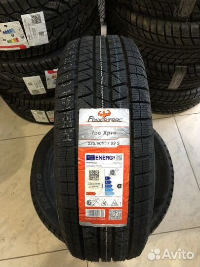 Powertrac Snowtour 225/60 R17 99S