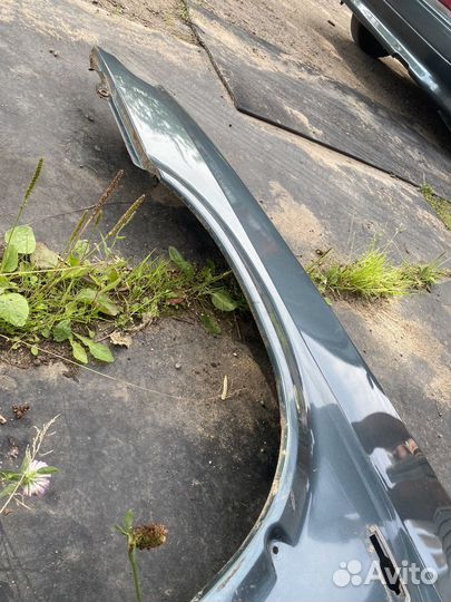 Крыло ваз 2114