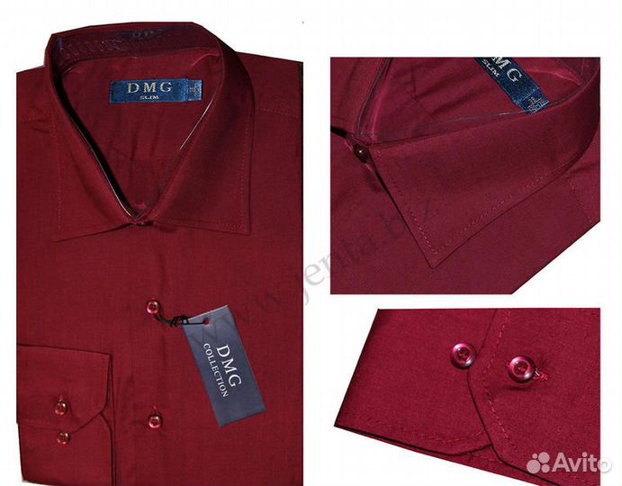 Новая сорочка рубашка для мальчика подростков