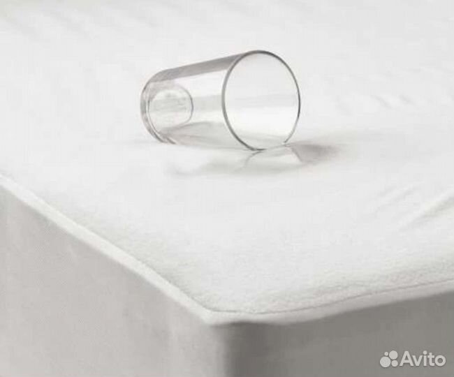 Наматрасники Икеа. Новые