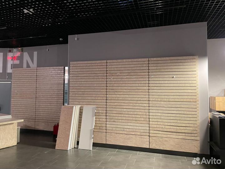 Декоративные стеновые панели