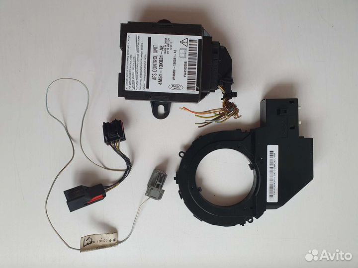 Комплект afs адаптив форд фокус 2