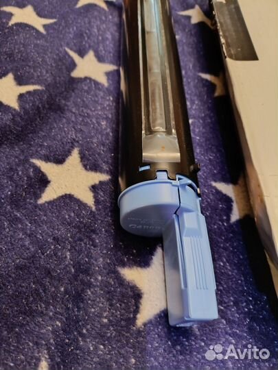 Тонер canon NPG-20 black 440g made in japan