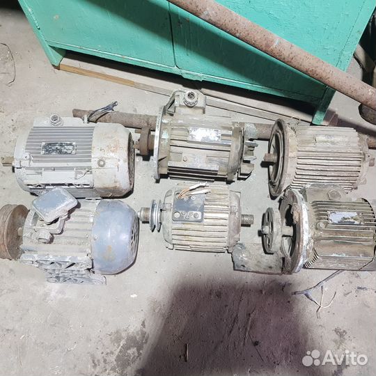 Электродвигатель
