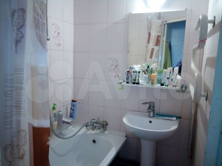 3-к. квартира, 59 м², 2/5 эт.