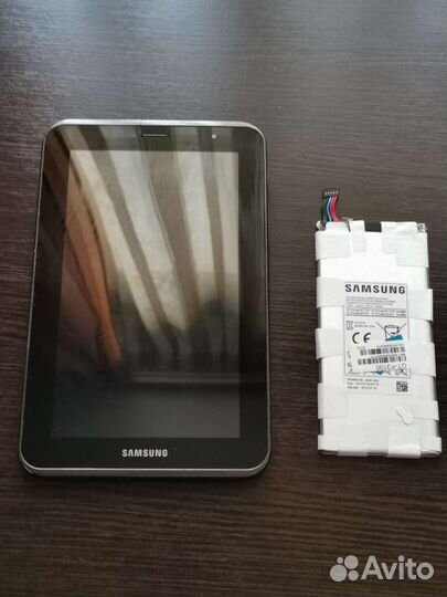 Планшет Samsung galaxy tab 2 на разбор или ремонт