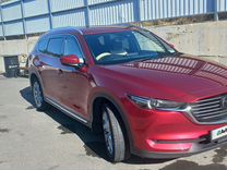 Mazda CX-8 2.2 AT, 2018, 116 240 км, с пробегом, цена 2 850 000 руб.