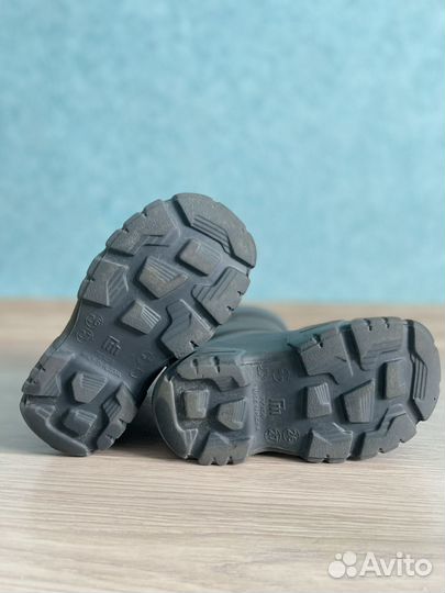 Резиновые сапоги детские