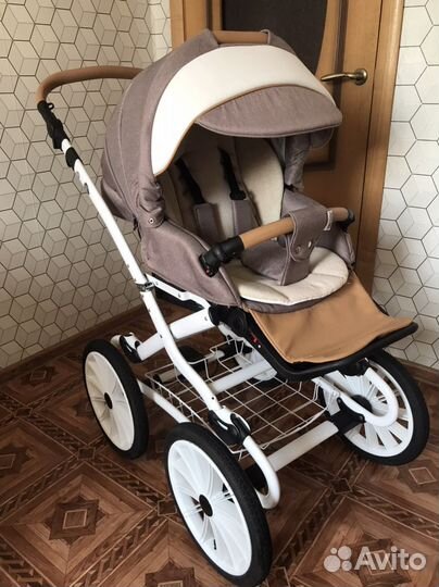 Детская коляска Bebe-Mobile Ines 2 в 1