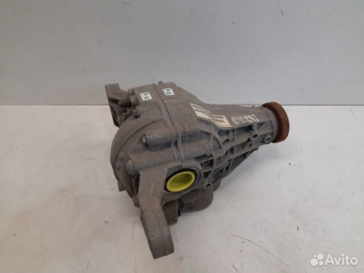 Редуктор Porsche Macan 95B 2014-2021