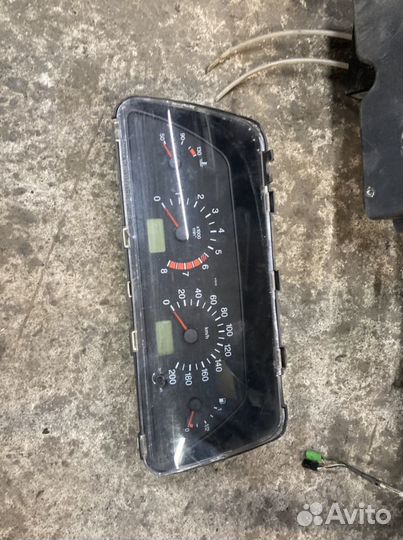 Щиток приборов ваз 2114