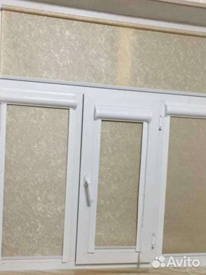 Жалюзи и рулонные шторы на окна